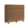 Comoda Unanime Sevilla Carvalho Oak SEL-4981fb42
