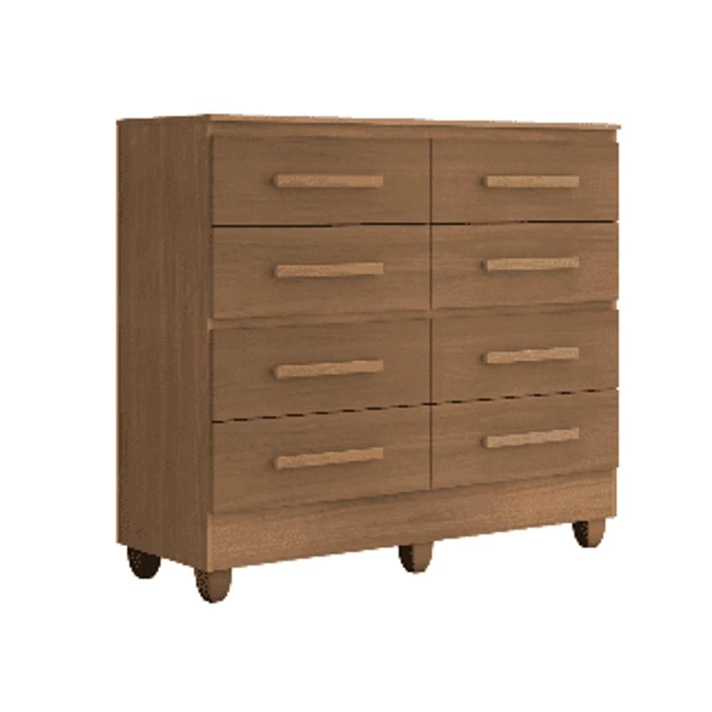 Comoda Unanime Sevilla Carvalho Oak SEL-4981fb42