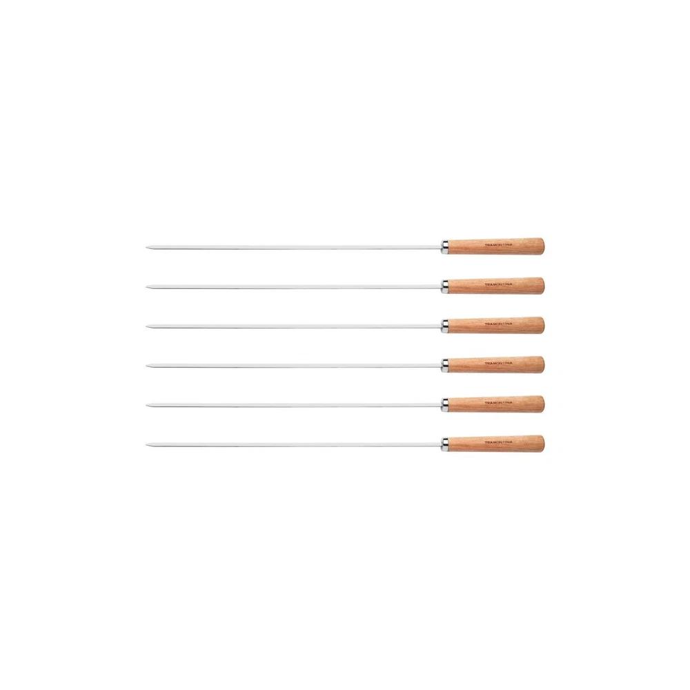 JUEGO DE PINCHOS 6 PZAS TRAMONTINA T264992 SEL-499b3eb2