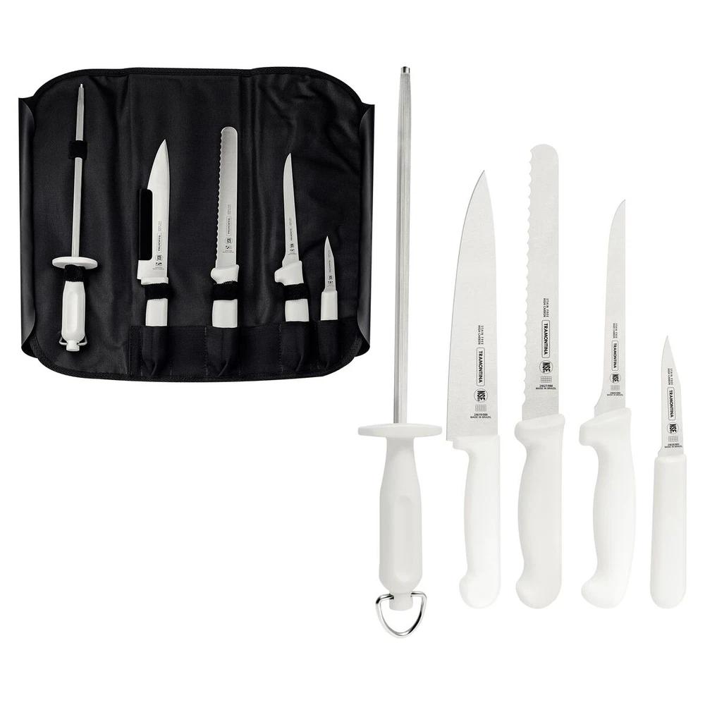 KIT CHEF 6 PZAS PROFESIONAL TRAMONTINA T24699 SEL-49c99a00