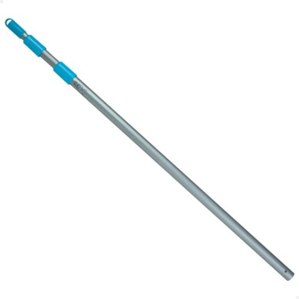 BARA TELESCÓPICO DE ALUMINIO DE 239CM X 26,2MM I29054 SEL-4ae98818