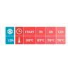JARRA TERMICA 1L TRAMONTINA T616381 SEL-4bdeaeb2