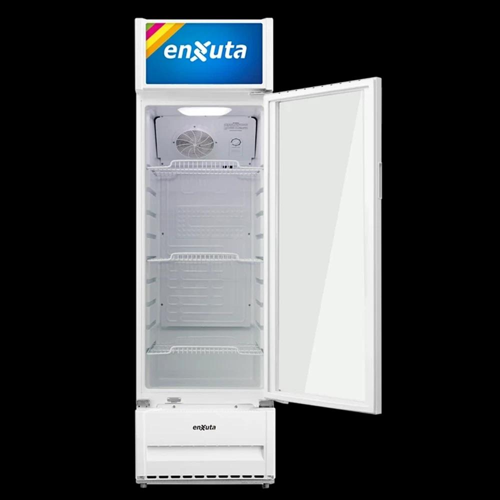 Visicooler 211 Litros con Cenefa Led Frío Húmedo Tropicalizado SEL-4c16b157