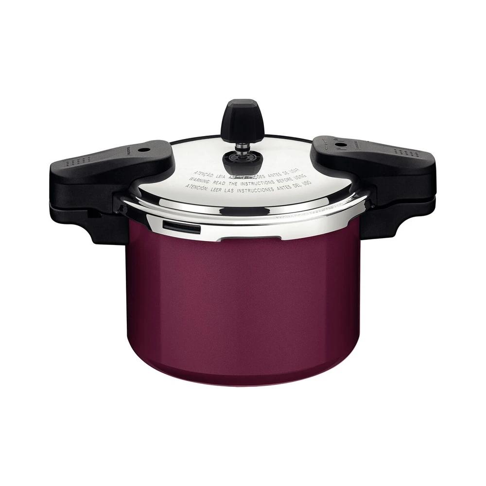 OLLA A PRESION TRAMONTINA TORINO VIOLETA 4.5L T205582 SEL-4c74ab76