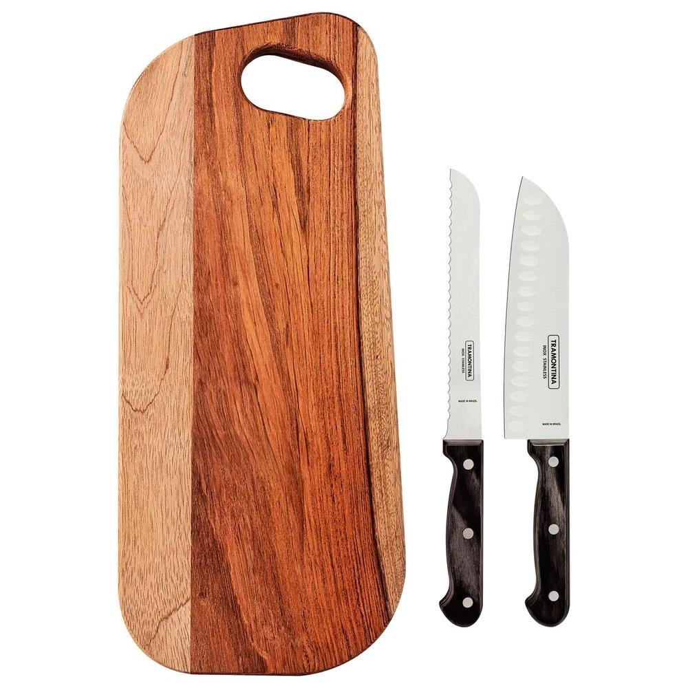 JUEGO POLYWOOD TRAMONTINA CON TABLA 3PZ 998 T21198K SEL-4ca0085b