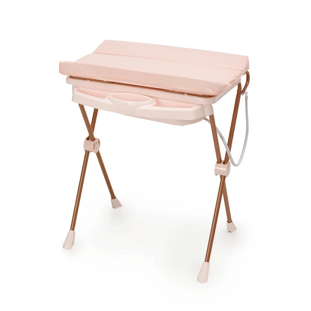 BAÑERA PARA BEBE GALZERANO CLASSIC ROSA 7045RS SEL-4cb801be
