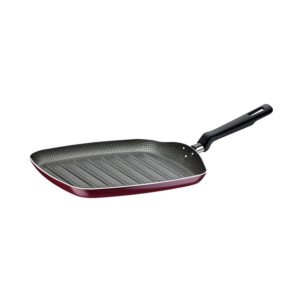 BISTEQUERA LORETO TRAMONTINA ROJA 26CM T203921 SEL-4cdf135e