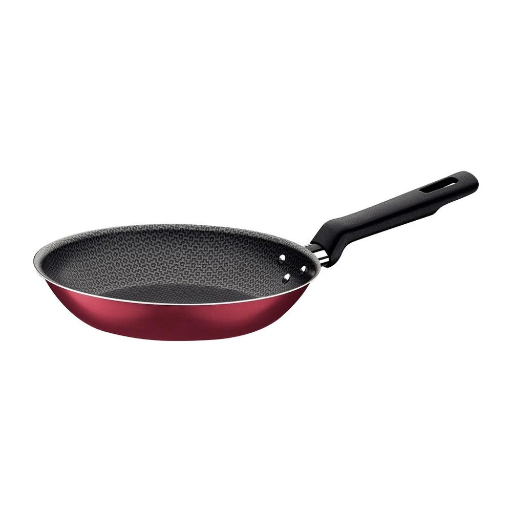 SARTEN TEFLONADA LORETO TRAMONTINA NEGRO 24CM T203805 SEL-4d57beb5