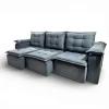 Sofá Retráctil Unanime Boqueron 3L Gris SEL-4d5d738d