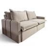 Sofá Cama Unanime Asunción Beige SEL-4e707403