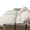 Sofá Cama Unanime Asunción Beige SEL-4e707403