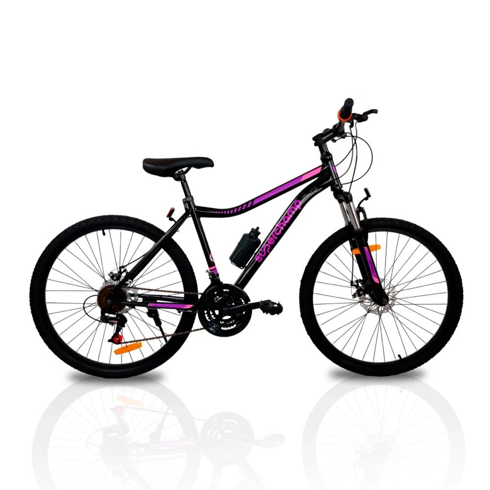 BICICLETA SUPERCHAMP VESTA NEGRO ARO 29 SEL-4efdae2b