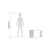 MACETA GREGO 50CM TC TRAMONTINA T927822 SEL-4f24f919