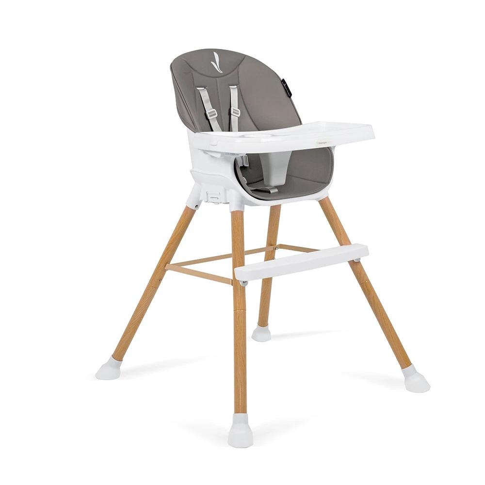 SILLA PARA COMER PREMIUM BABY EXECUTIVE 5-EN-1 GRIS SEL-4f4c72a3