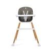 SILLA PARA COMER PREMIUM BABY EXECUTIVE 5-EN-1 GRIS SEL-4f4c72a3
