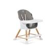 SILLA PARA COMER PREMIUM BABY EXECUTIVE 5-EN-1 GRIS SEL-4f4c72a3