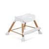 SILLA PARA COMER PREMIUM BABY EXECUTIVE 5-EN-1 GRIS SEL-4f4c72a3