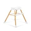 SILLA PARA COMER PREMIUM BABY EXECUTIVE 5-EN-1 GRIS SEL-4f4c72a3