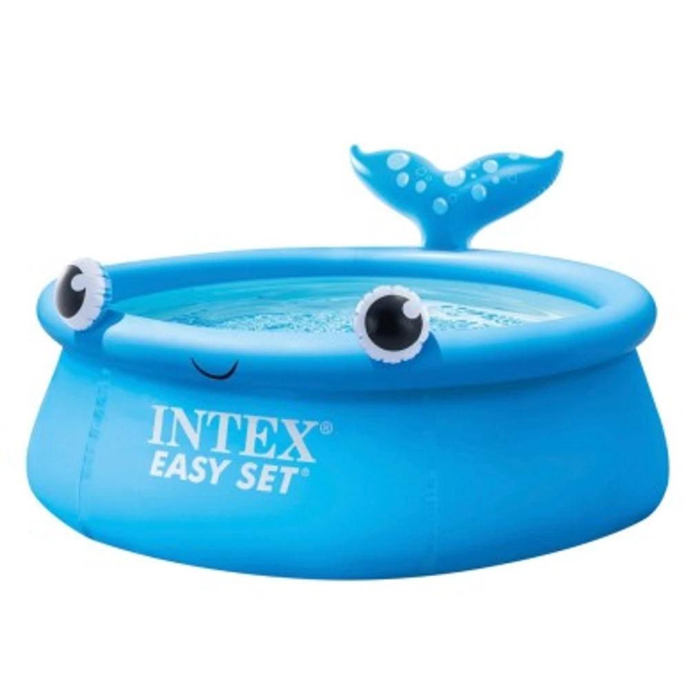 PISCINA INFLABLE DELFIN INTEX 183X51CM 880 LITROS I26102 SEL-4f8278c0