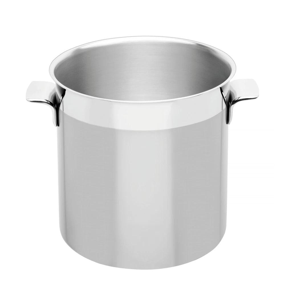 CUBO PARA CHAMARILLOPAN EN ACERO INOXIDABLANCOE TRAMONTINA T61218 SEL-4f8fc060