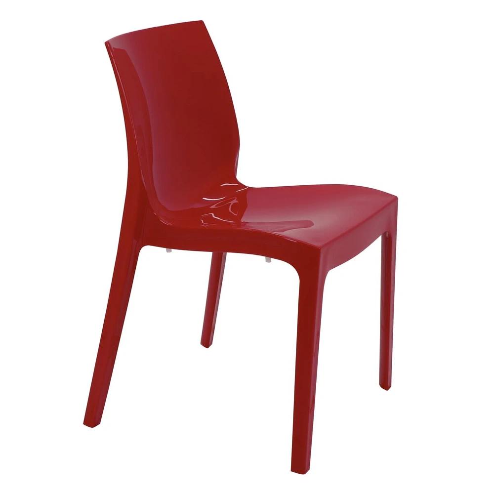 SILLA ALICE TRAMONTINA ROJO T920381 SEL-4fca6861