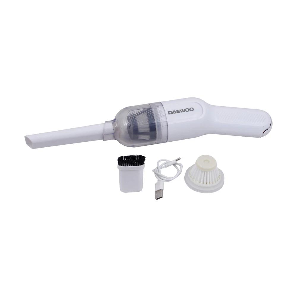 ASPIRADORA INALAMBRICA DE MANO DAEWOO 8V SEL-4fce74ab