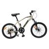 BICICLETA MILANO SAETA 20 SUS SWING PLATA SEL-4fe64eea