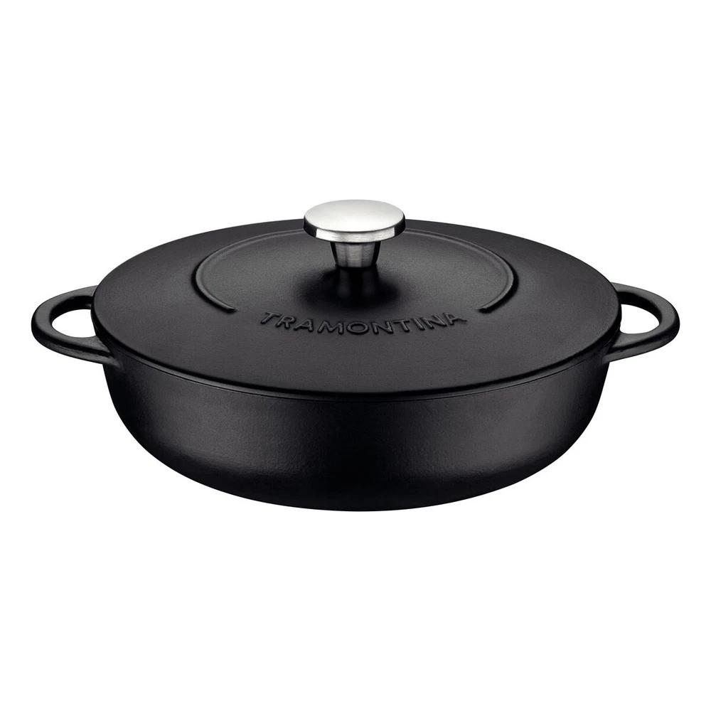 ARROCERA CON TAPA 28CM TRENTO TRAMONTINA T208042 SEL-5001fc85