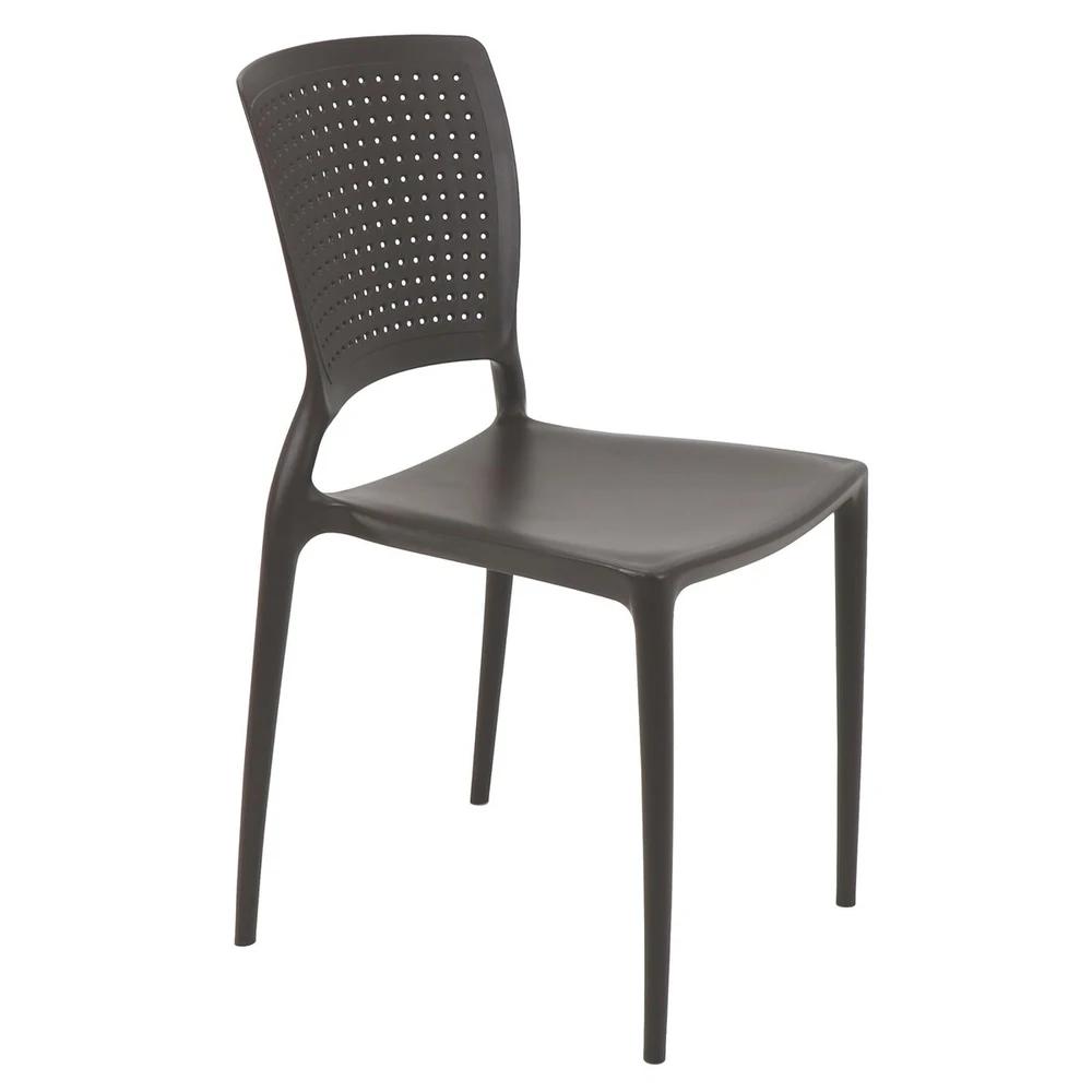 SILLA SAFIRA TRAMONTINA MARRON 92049/109 T920486 SEL-507c1a3a