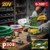 Termofusor 20V (20-32mm) + Acc. Sin Bat. Jadever SEL-50d7b0e2