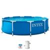 PISCINA INTEX 4.485LCON ESTRUCTURA I28202 (305X76 CM) SEL-5169db72