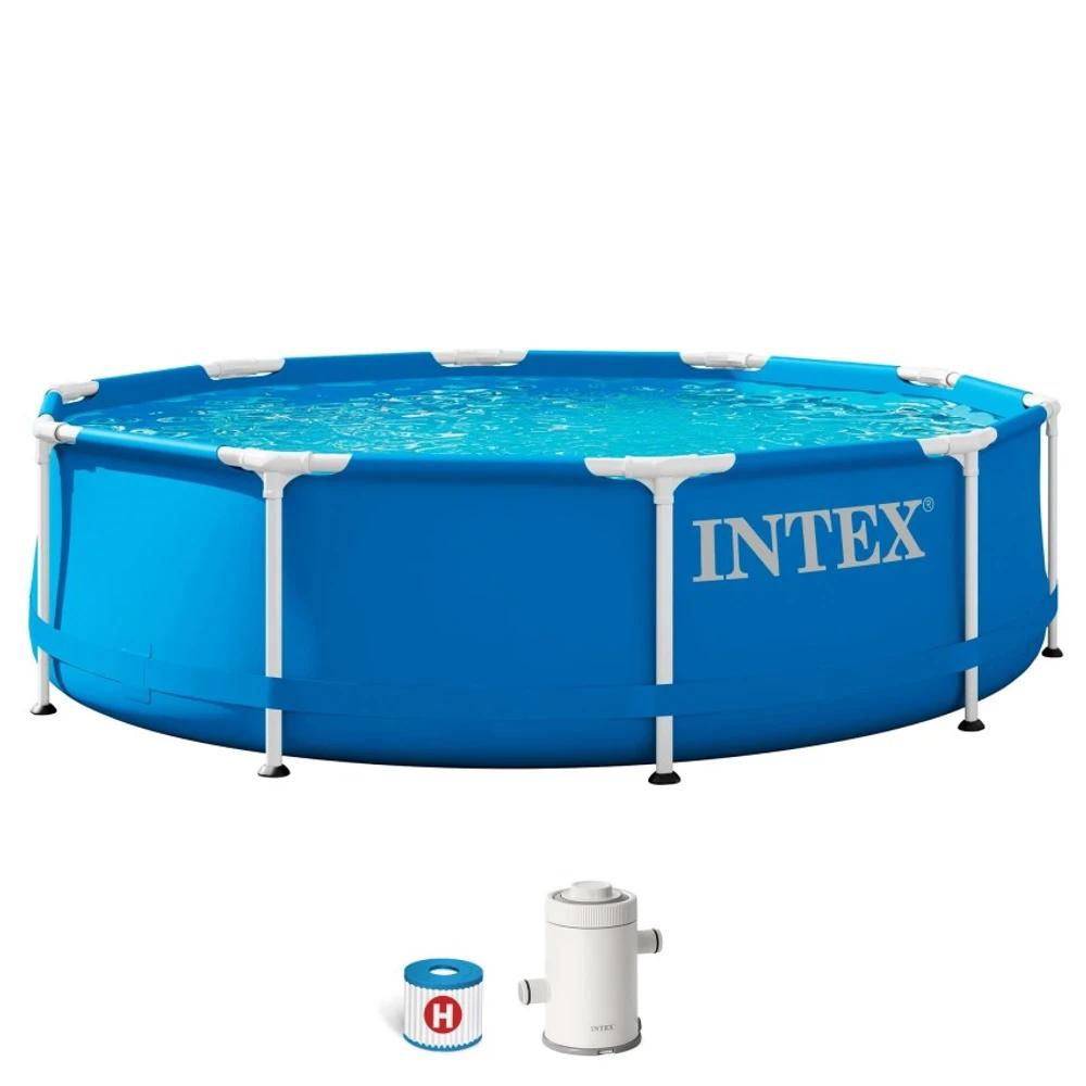PISCINA INTEX 4.485LCON ESTRUCTURA I28202 (305X76 CM) SEL-5169db72