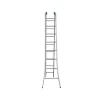 Escalera extensible 8 peldaños TULS SEL-51824bff