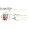 PLANCHA GRANO TRAMONTINA T621591 SEL-519638ef