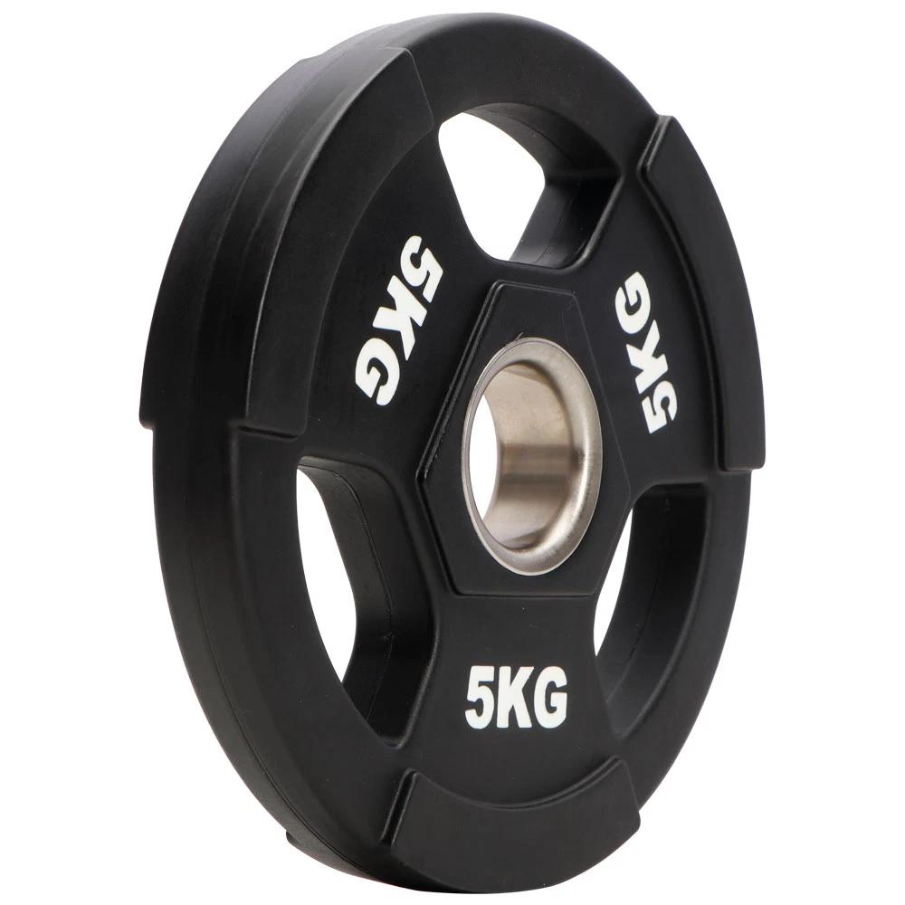 DISCO OLIMPICO POLIURETANO ATHLETIC 5 KG SEL-520c0d93