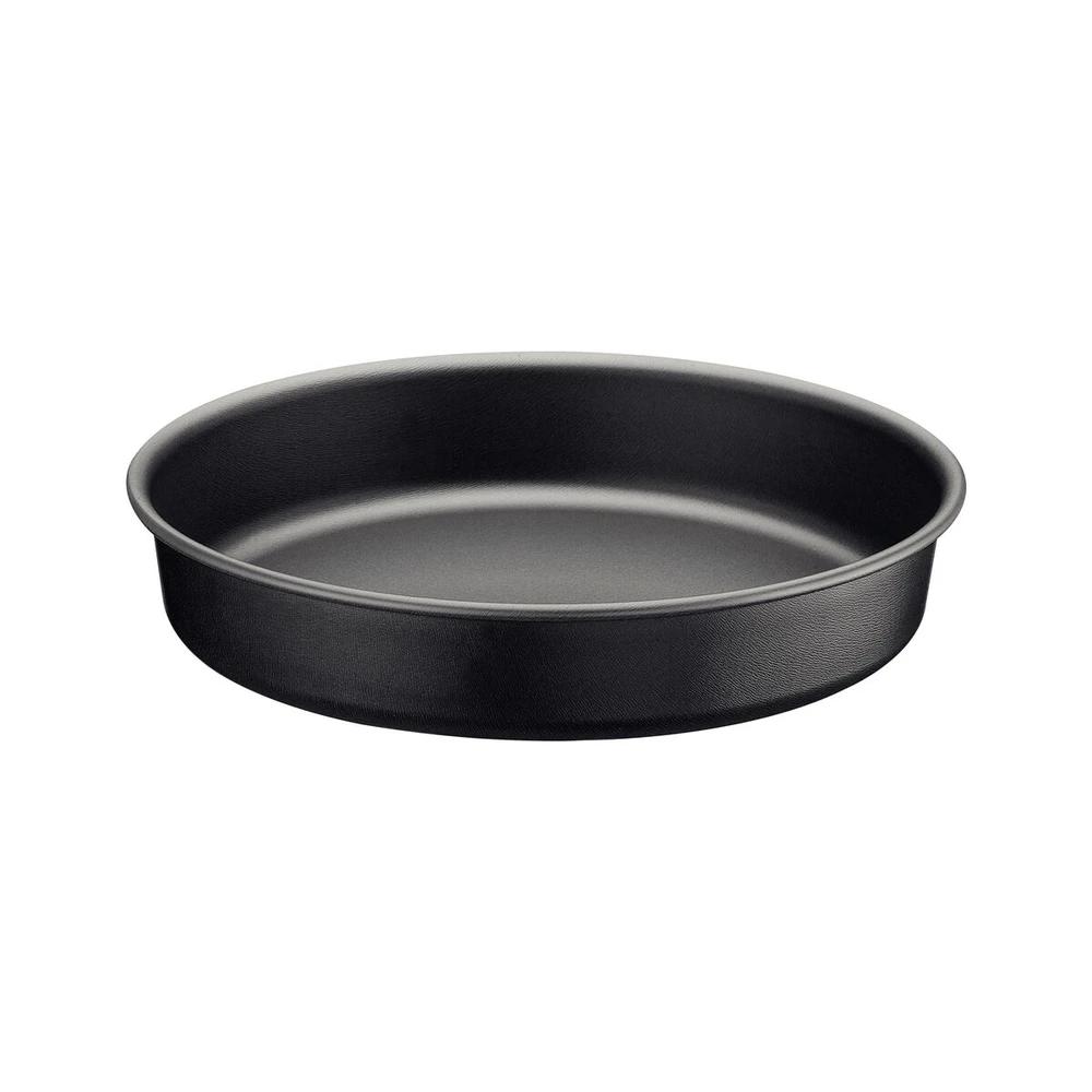 MOLDE PARA HORNO BRASIL TRAMONTINA NEGRO 26CM T200574 SEL-521ebd61