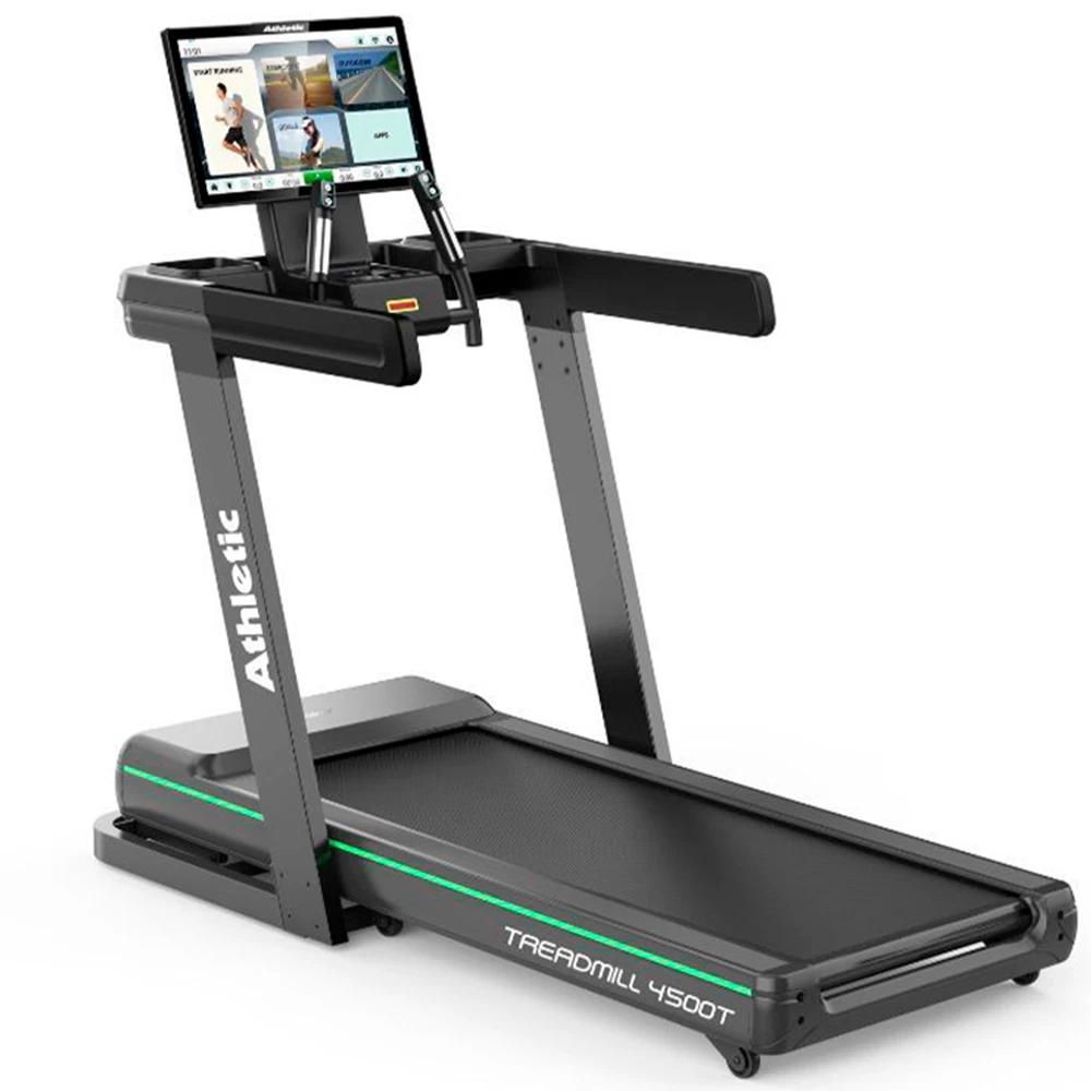 CINTA DE CAMINAR ATHLETIC 4500T PLUS SEL-5261bce0