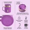 CONTIGO SNAPSEAL MUG TÉRMICO 414 ML GALACTIC CHAMPAGNE SEL-529f3c80