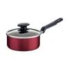 CACEROLA CON ASA LORETO TRAMONTINA ROJA 20CM T20382A SEL-52e0f878