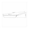 SARTEN PROFESIONAL 32 CM TRAMARILLOONTINA T208924 SEL-5395af9c