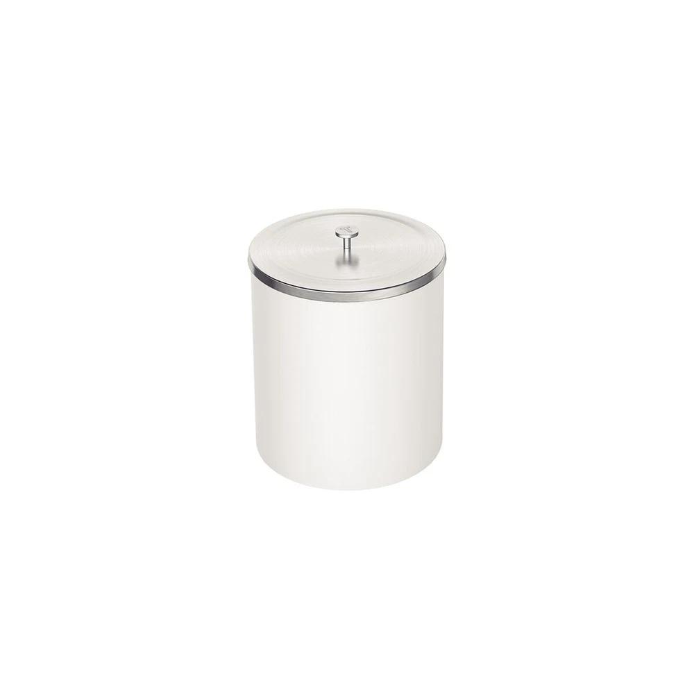 BASURERO BLANCOANCO CON TAPA UTIL 5L TRAMONTINA T94540A SEL-53fd7c9f