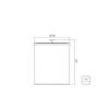 BASURERO BLANCOANCO CON TAPA UTIL 5L TRAMONTINA T94540A SEL-53fd7c9f