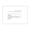 DESTAPADOR UTILITA TRAMONTINA T256040 SEL-54d41bbb