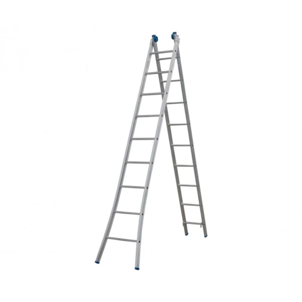 Escalera extensible 9 peldaños TULS SEL-562ead5c