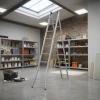 Escalera extensible 9 peldaños TULS SEL-562ead5c