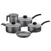 JUEGO DE OLLAS TRAMONTINA TURIM 661 NEGRO 5PZ T202988 SEL-5633c545