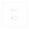 TAZULA PARA POSTRE SERVICE TRAMONTINA T61421 SEL-5644db2a