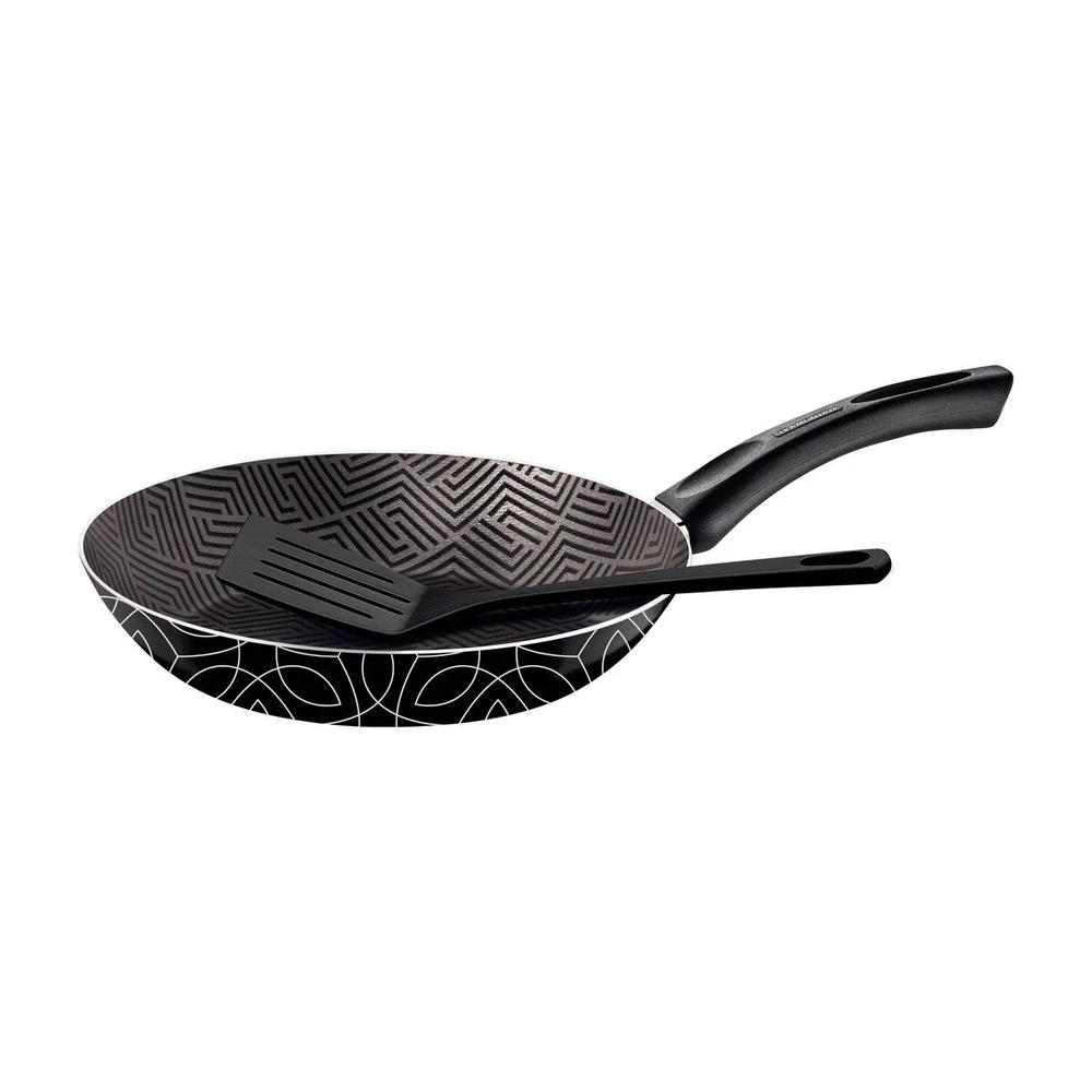 SARTEN 24 CM CON ESPATULA PARIS TRAMONTINA T285084 SEL-5760c56e