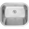 LAVADERO EMPOTRAR SATINADO TRAMONTINA 50X40CM - T944001 SEL-576e91a1