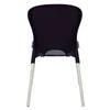 SILLA JOSIE PATAS MATE NEGRO TRAMONTINA T920601 SEL-587042e4